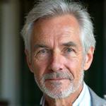 Portrait du Dr. Marc Rousseau, Directeur Médical de Lumière Zen